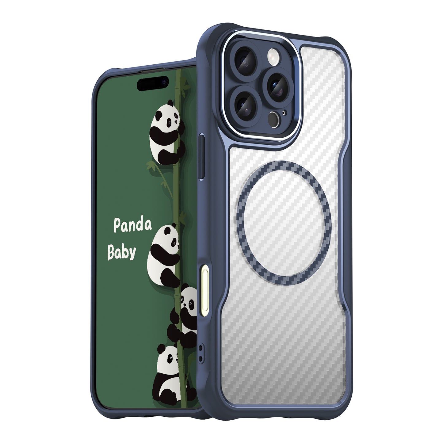 Coque Magsafe pour iPhone 16 Pro