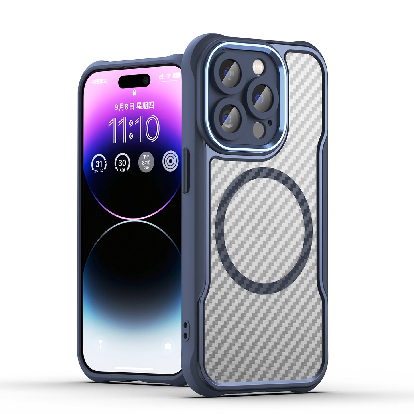 Coque Magsafe pour iPhone 14 Pro Max