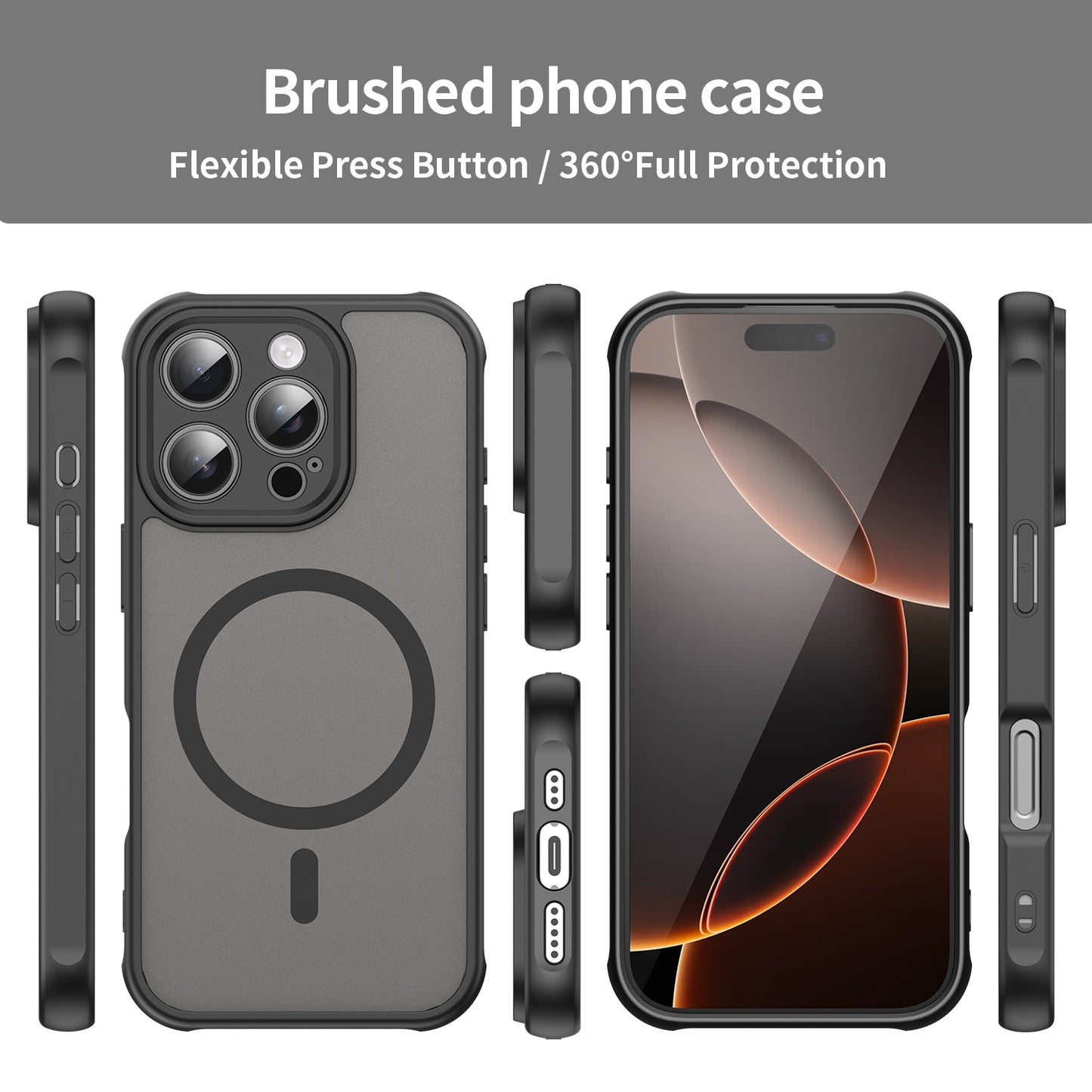 iPhone 16 Pro Max SuperSlim Case