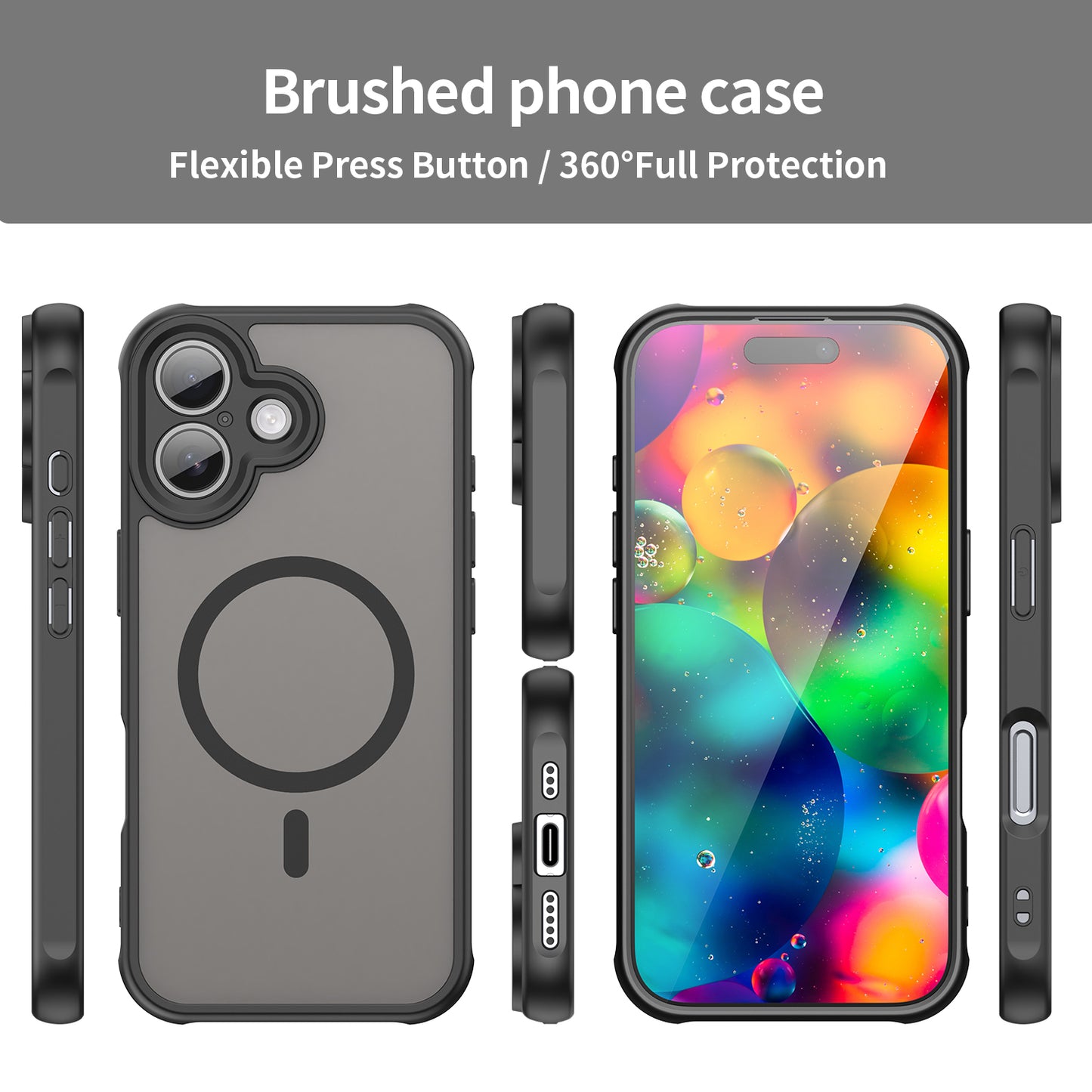 SuperSlim-Hülle für das iPhone 16