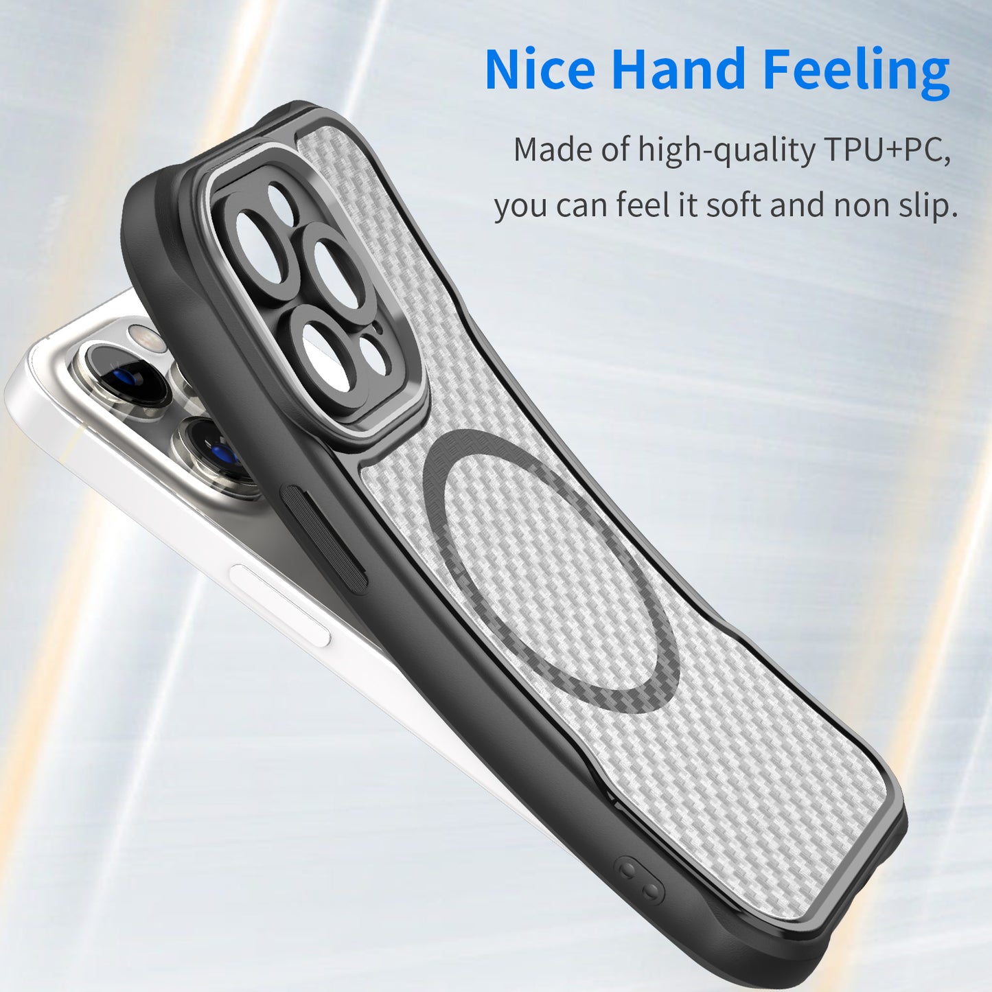 Coque Magsafe pour iPhone 14 Pro Max