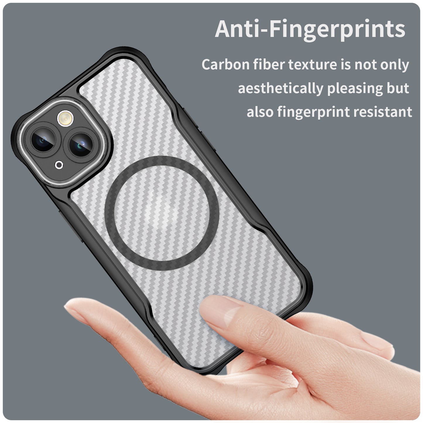 Coque Magsafe pour iPhone 14