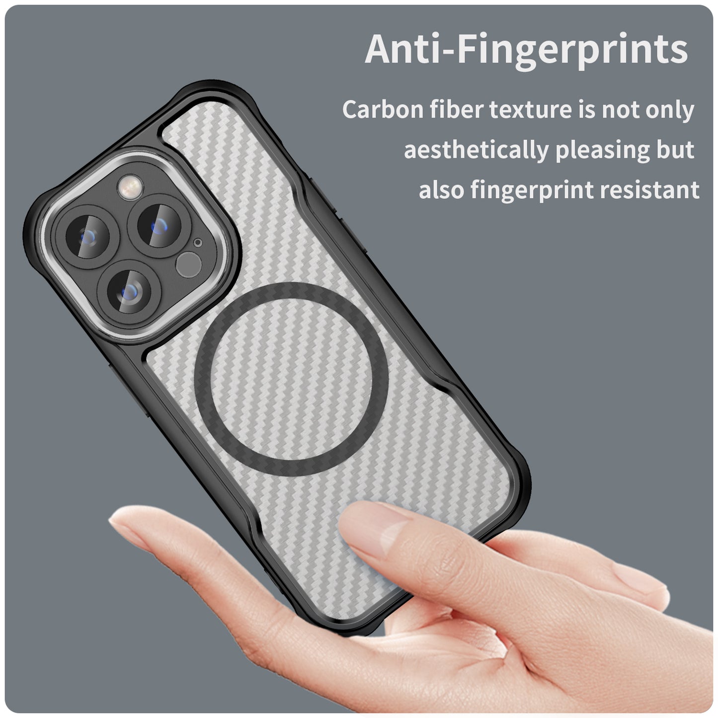 Coque Magsafe pour iPhone 14 Pro Max