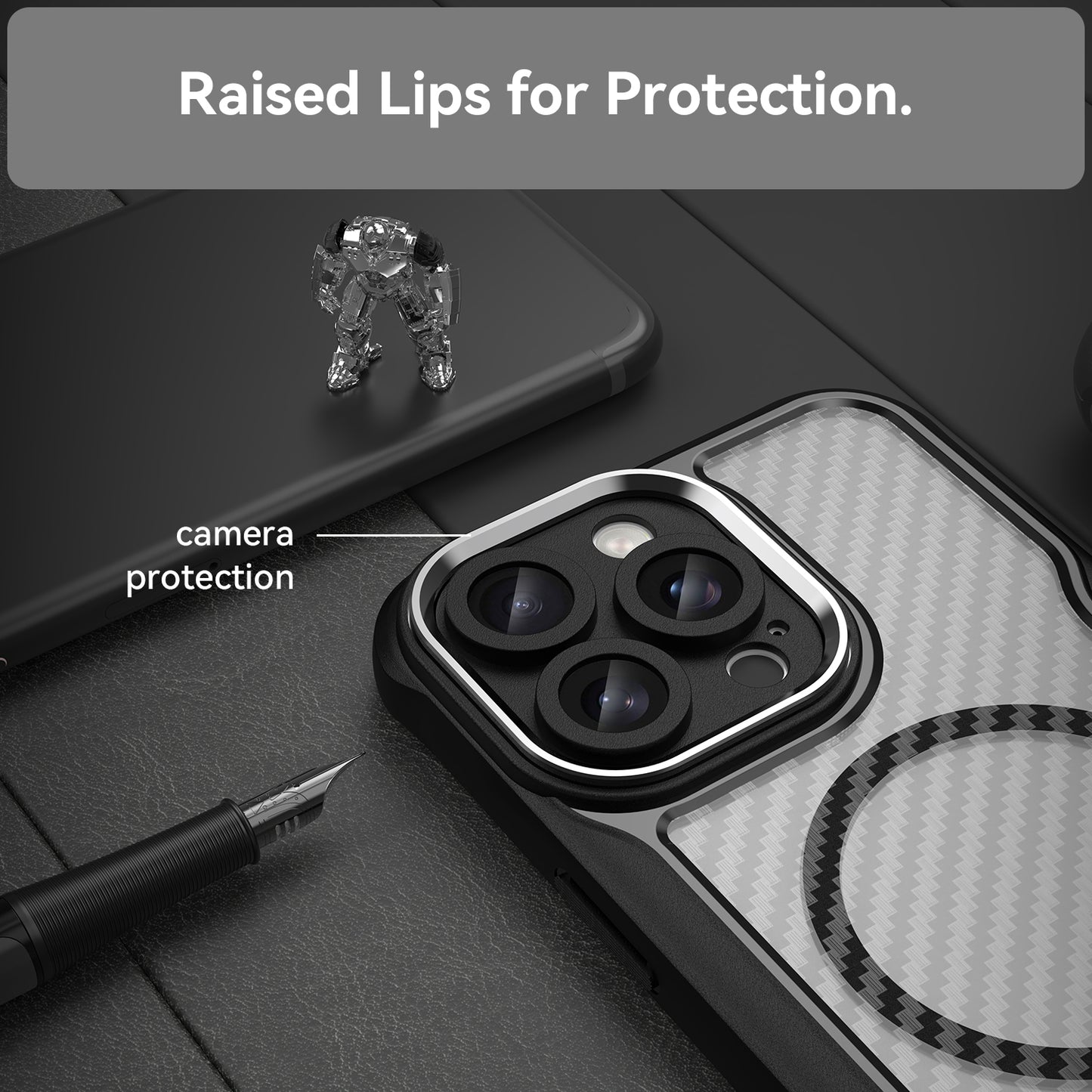Coque Magsafe pour iPhone 16 Pro