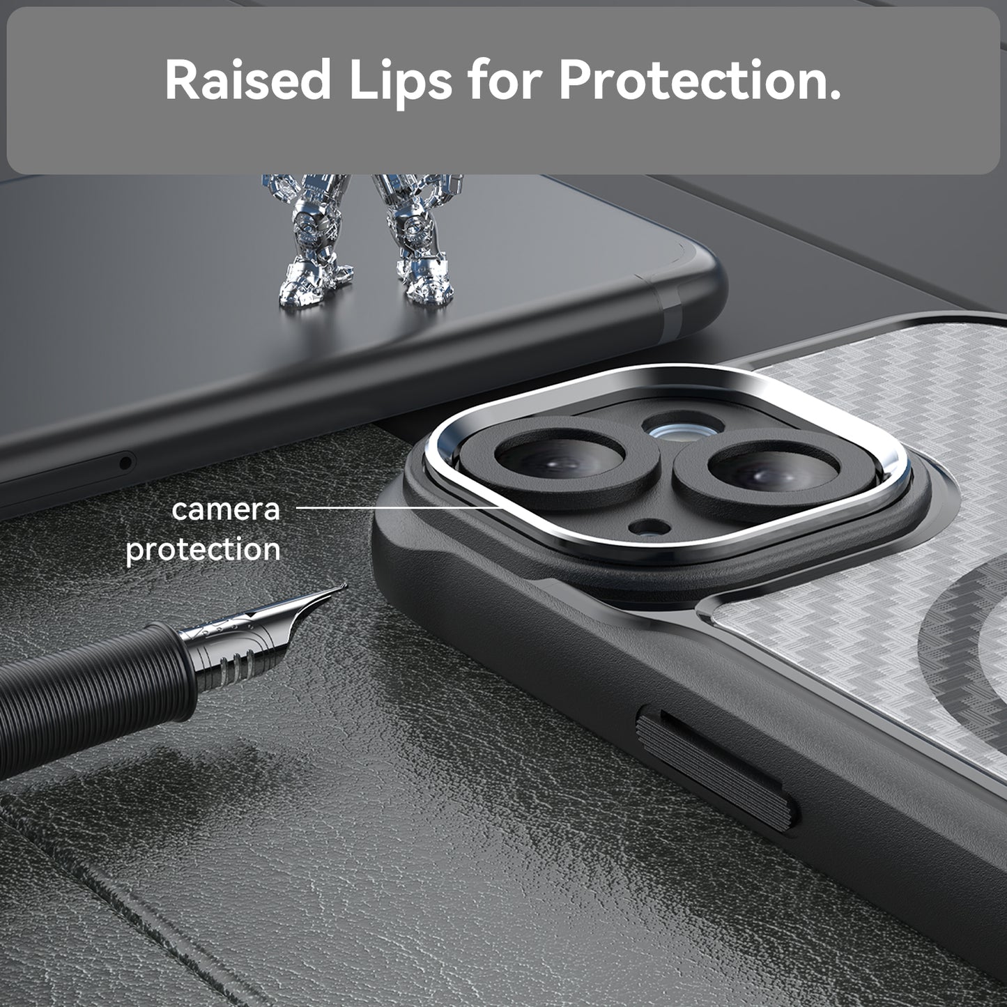 Coque Magsafe pour iPhone 14