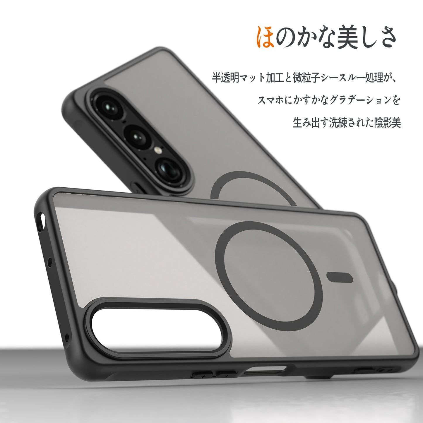 Étui MagSafe pour Xperia 1 VII