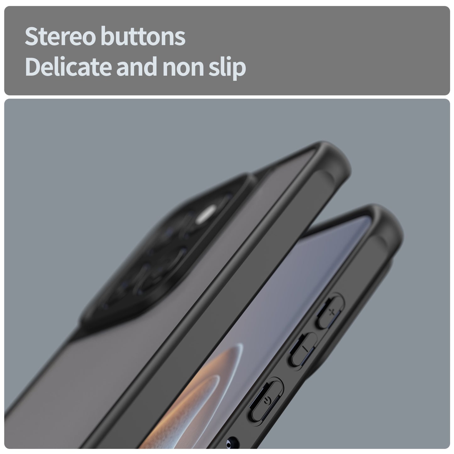SuperSlim-Hülle für das Moto Edge 60 Fusion/60 Fusion+ (Ohne MagSafe)