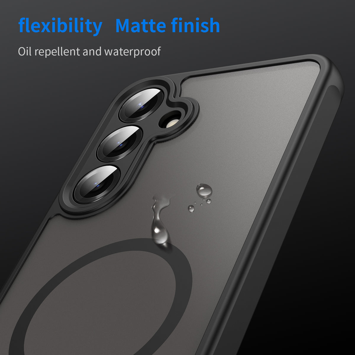 Galaxy S25+ / S24+ SuperSlim Case