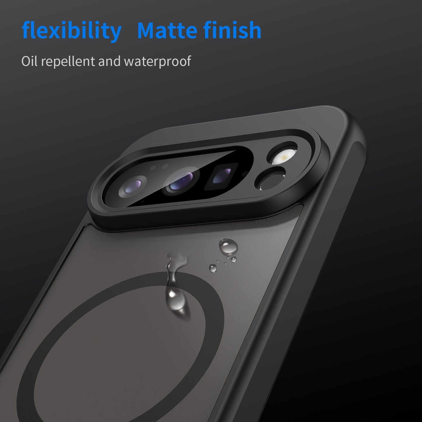 Étui MagSafe pour Pixel 10 Pro
