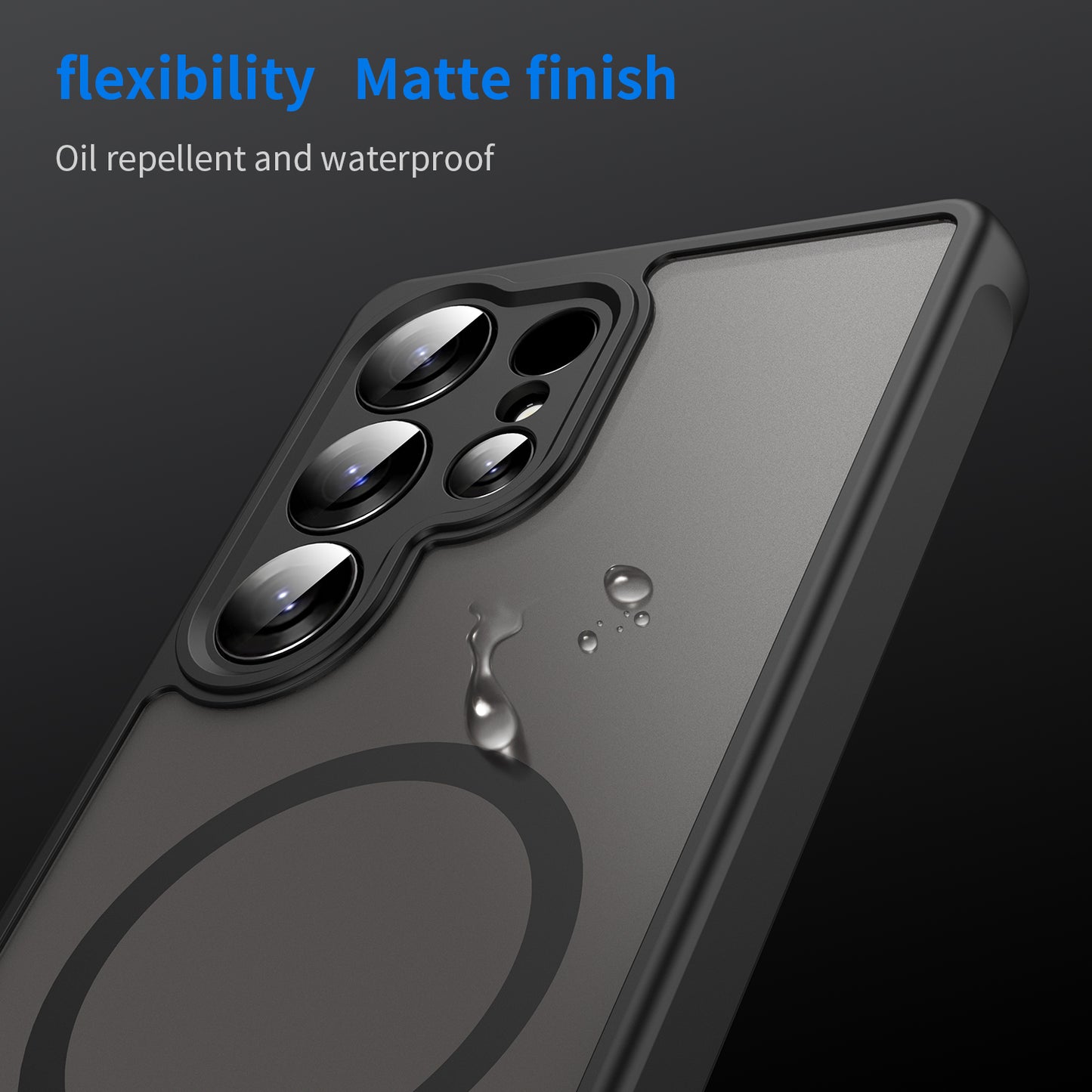 Galaxy S25 Ultra SuperSlim Case