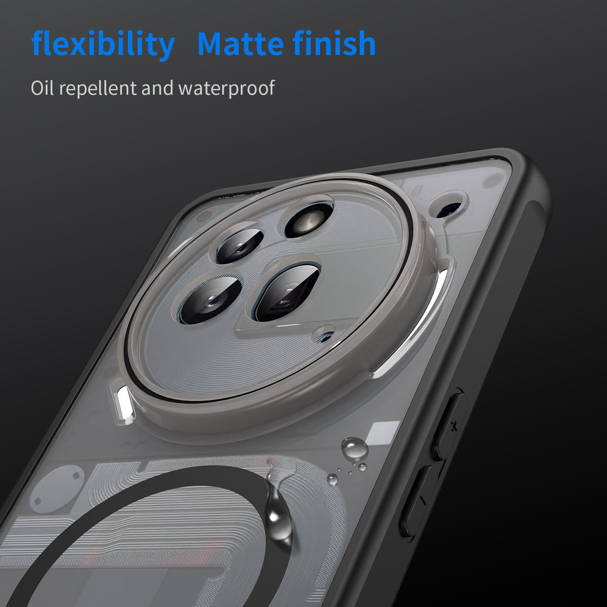 Nothing Phone (3a) Pro SuperSlim Case