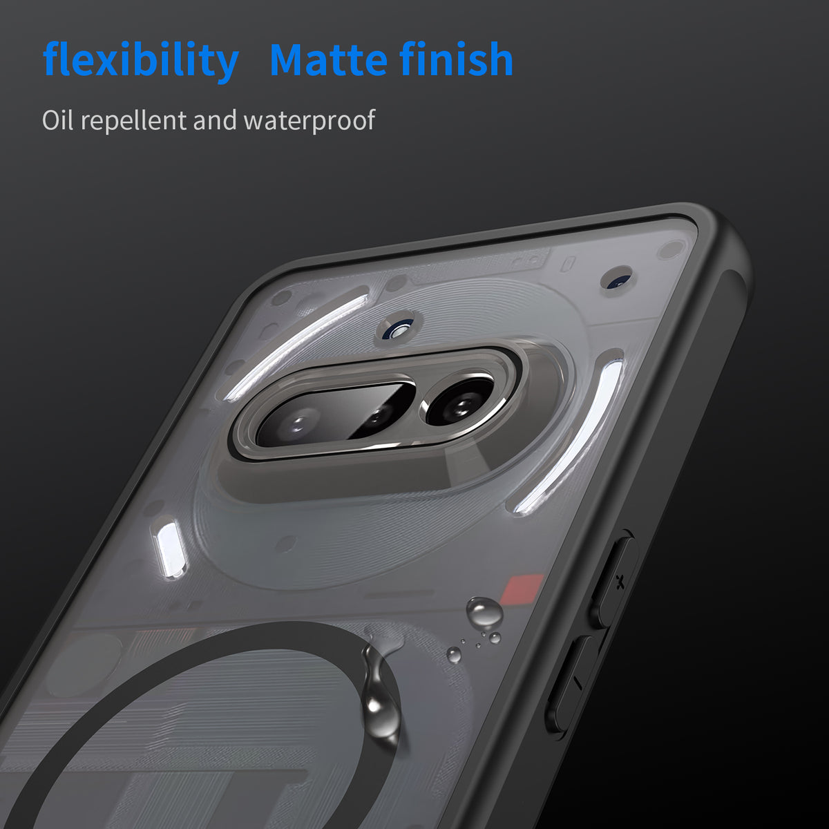 Nothing Phone (3a) SuperSlim Case
