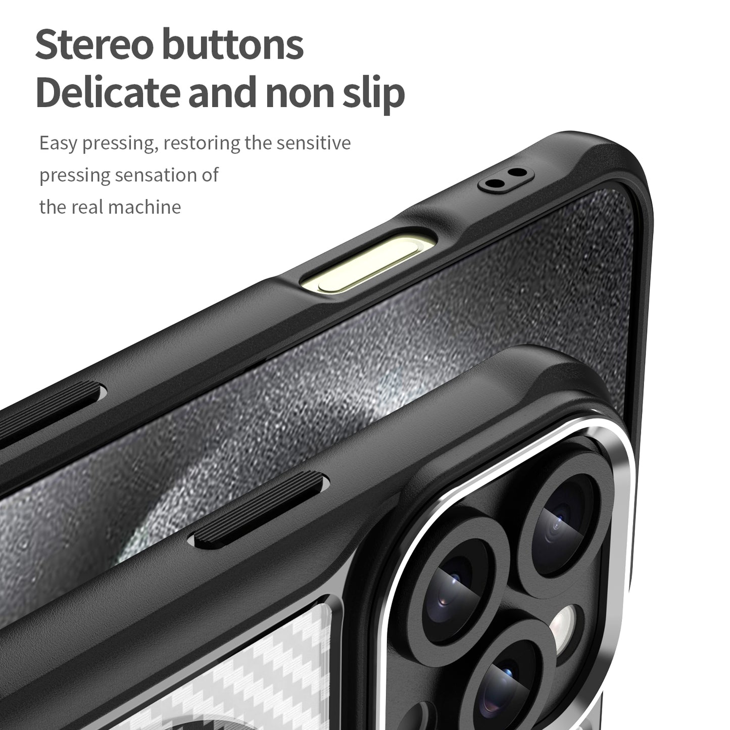 Coque Magsafe pour iPhone 16 Pro