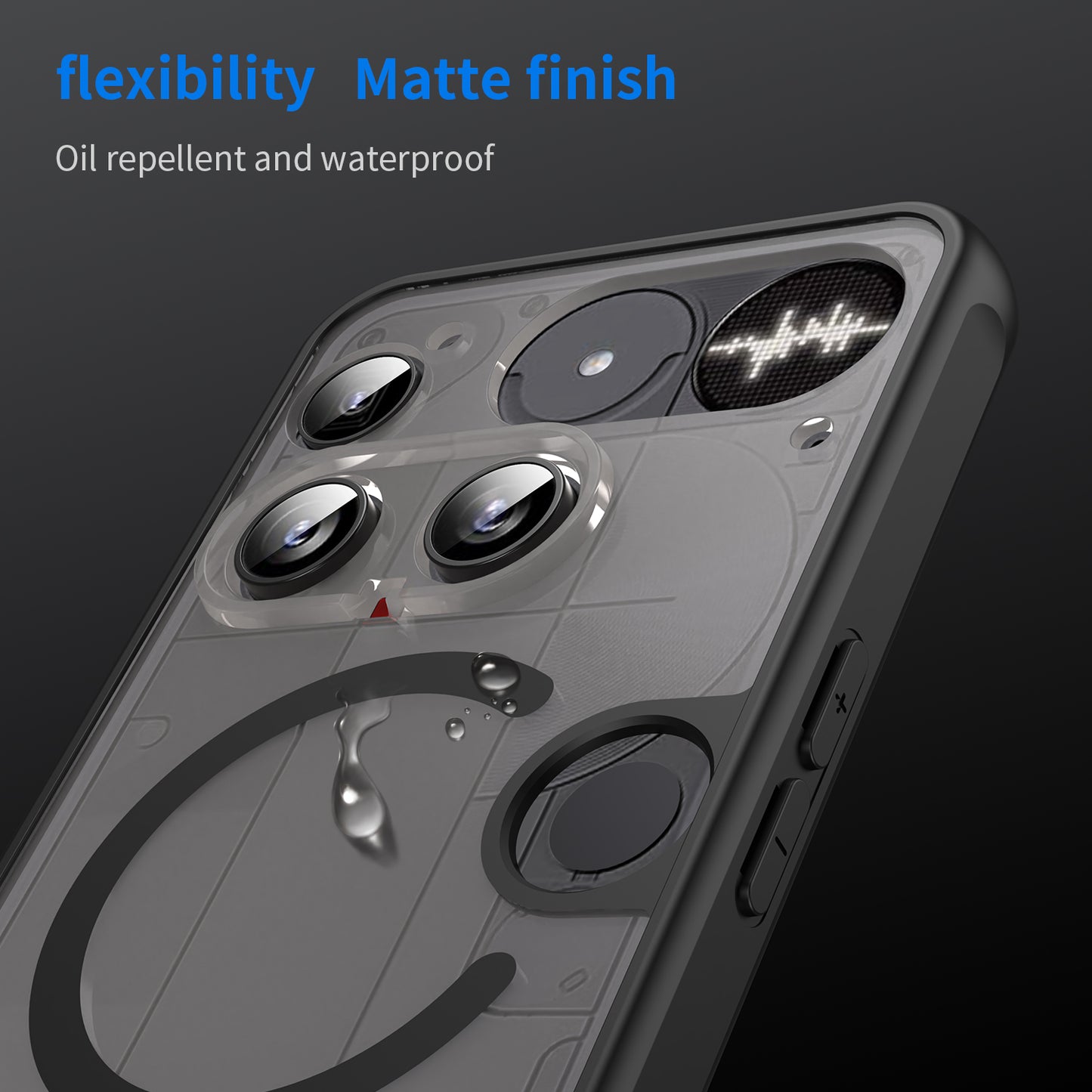 Nothing Phone (3) SuperSlim Case