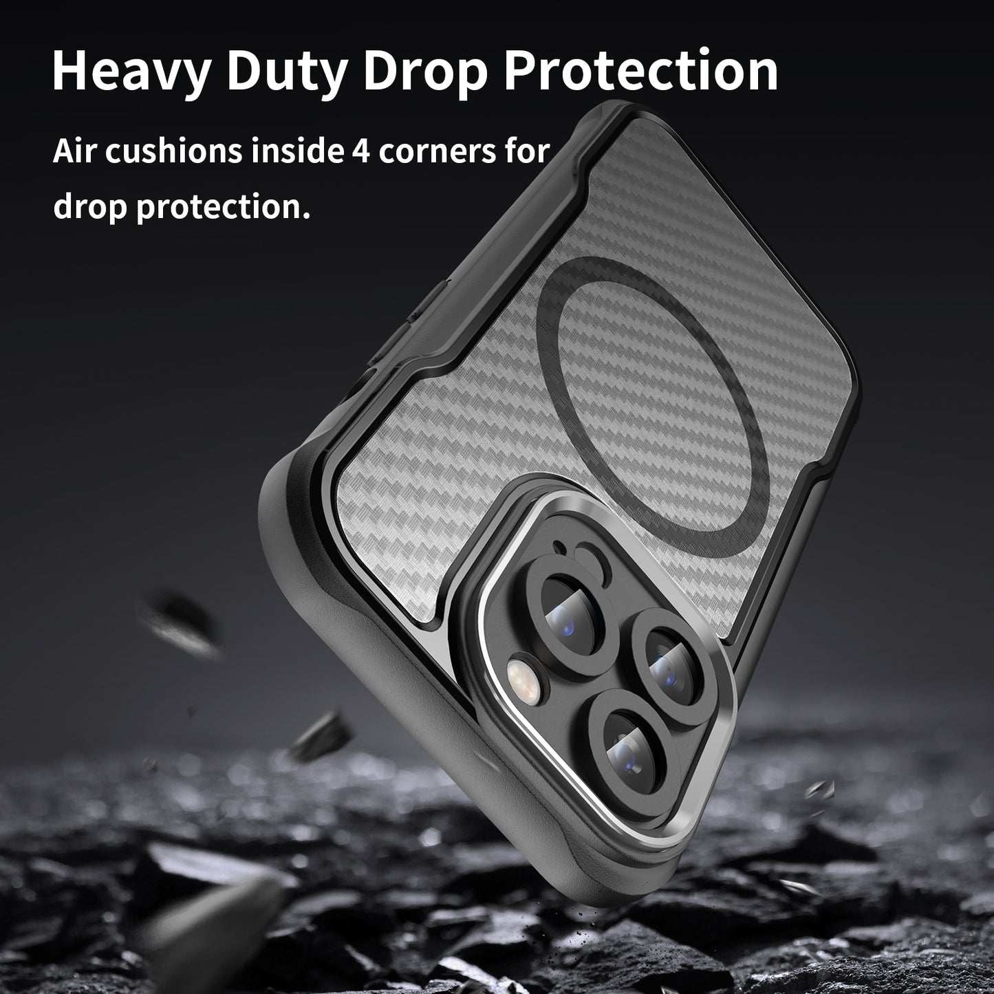 Coque Magsafe pour iPhone 14 Pro Max