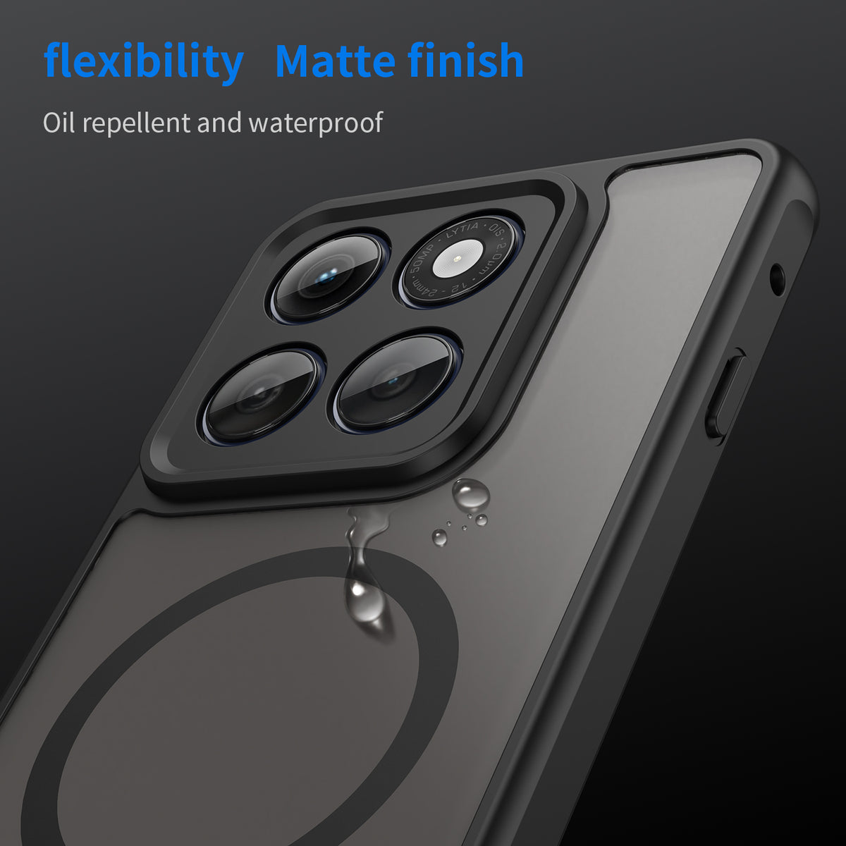 Moto Edge 2025 SuperSlim Case