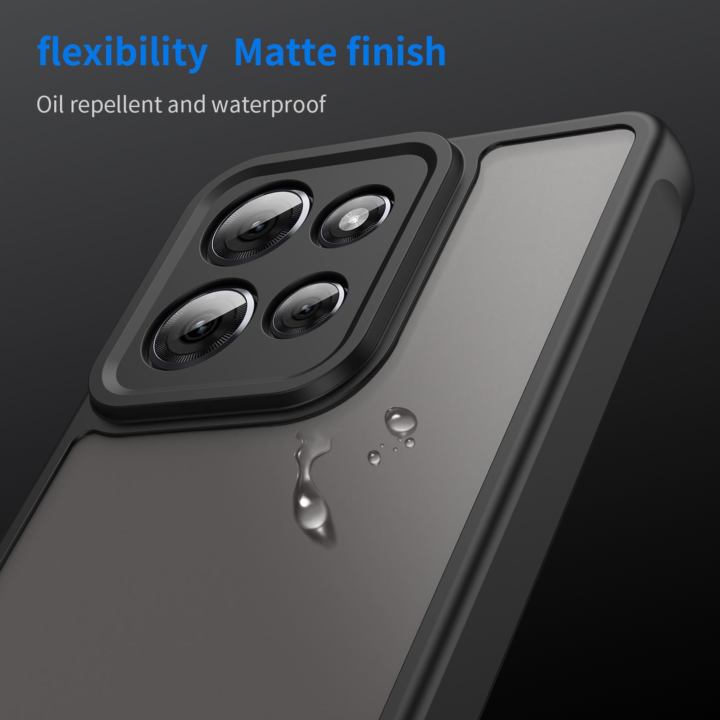 SuperSlim-Hülle für das Moto G Power 2026/Power 2025 (Ohne MagSafe)