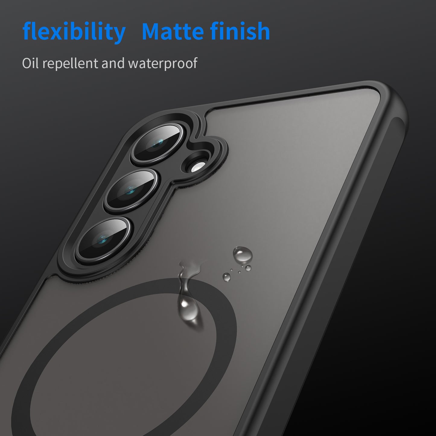 Super Slim Case for Galaxy S25 FE