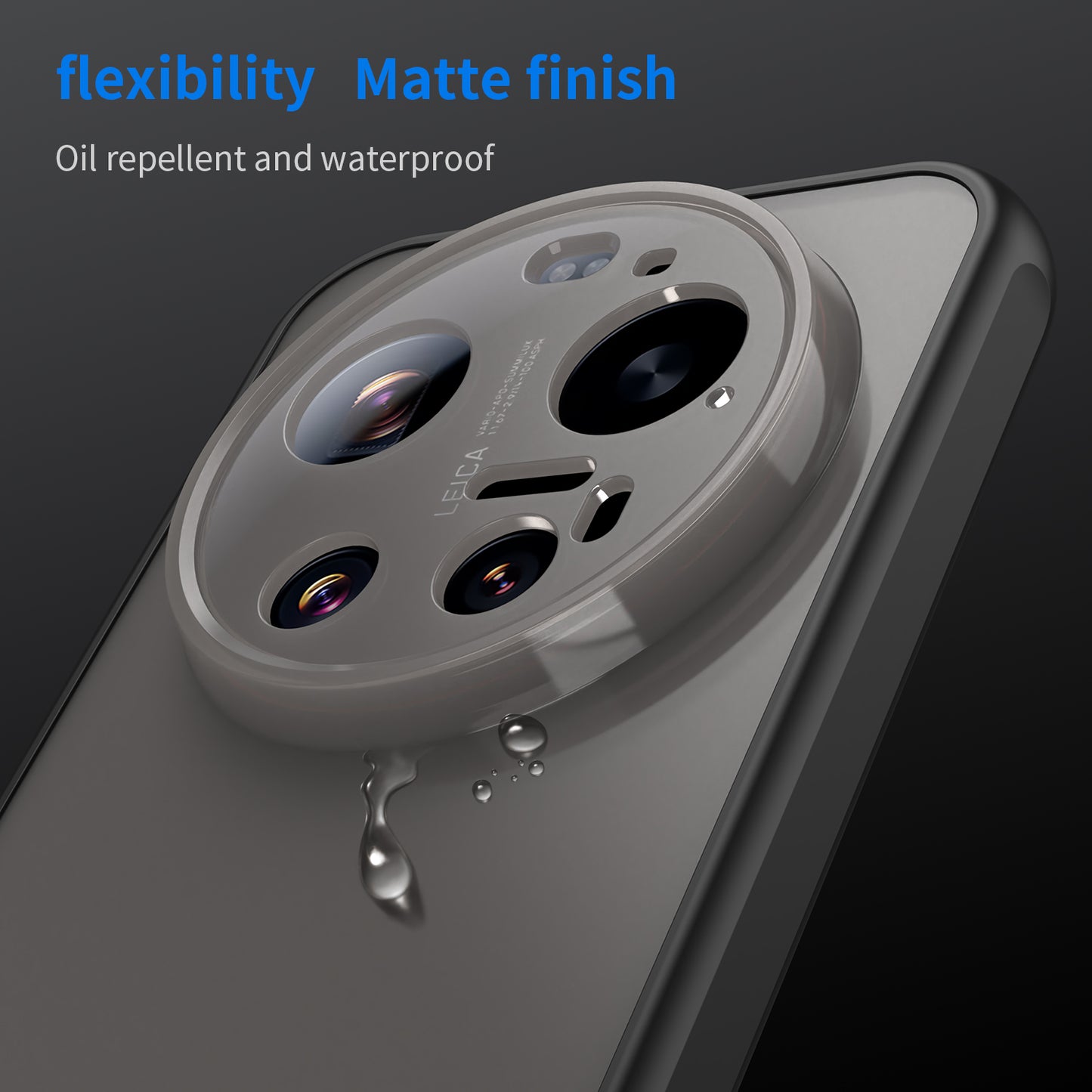 SuperSlim-Hülle für das Xiaomi 17 Ultra (Ohne MagSafe)