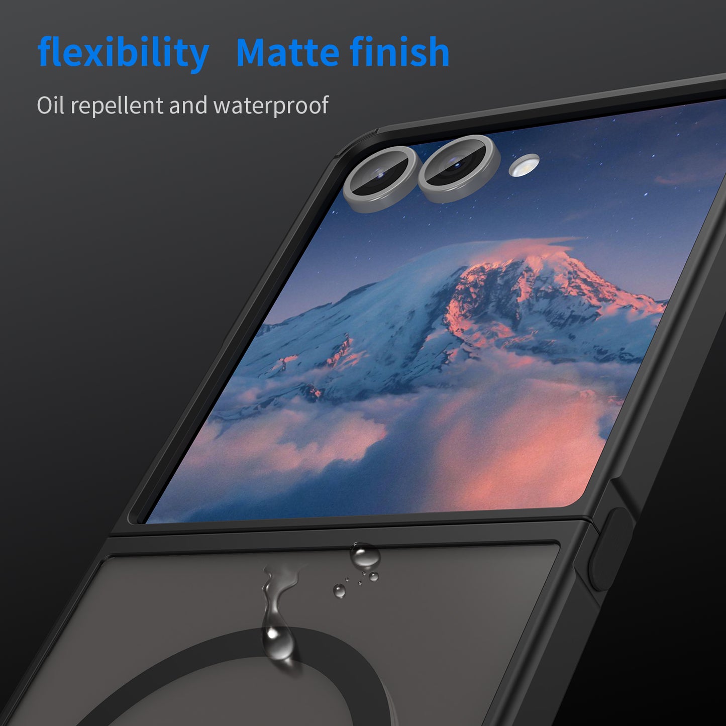 Super Slim Case for Galaxy Z Flip7