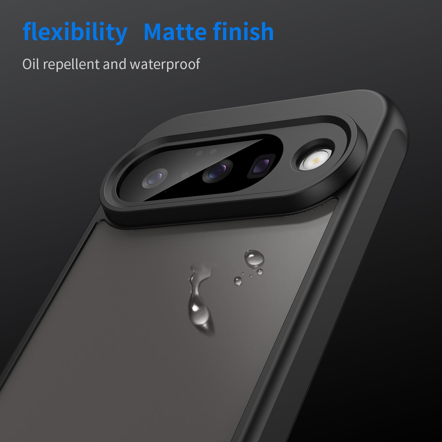 Coque SuperSlim pour Pixel 10 (Sans MagSafe)