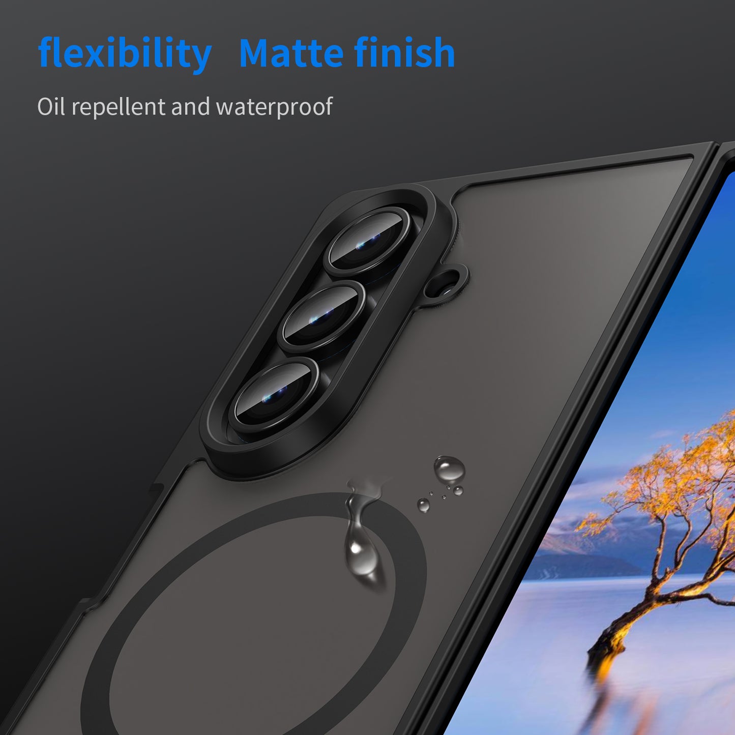 Super Slim Case for Galaxy Z Fold7