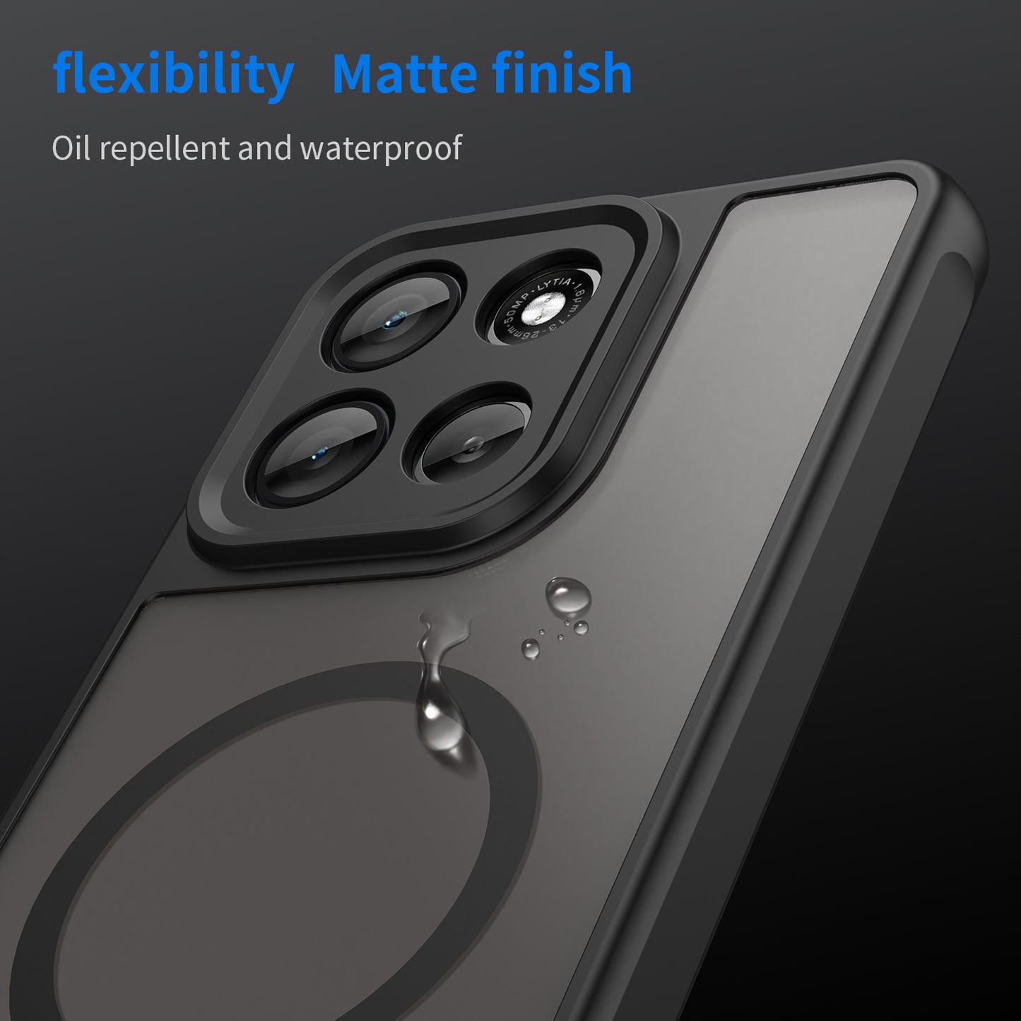 Moto G86/G100 Pro 초슬림 케이스