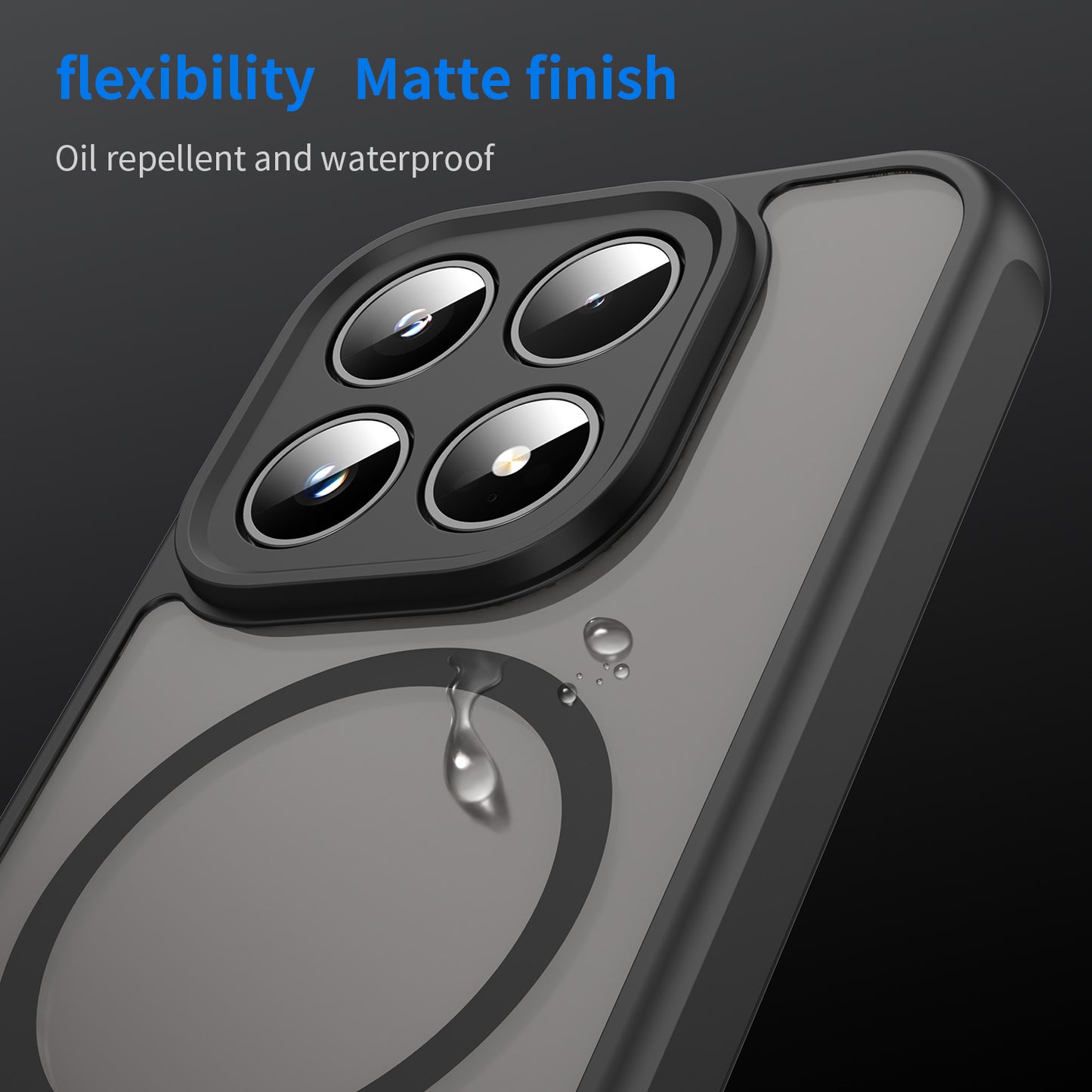 Super Slim Case for Xiaomi 17