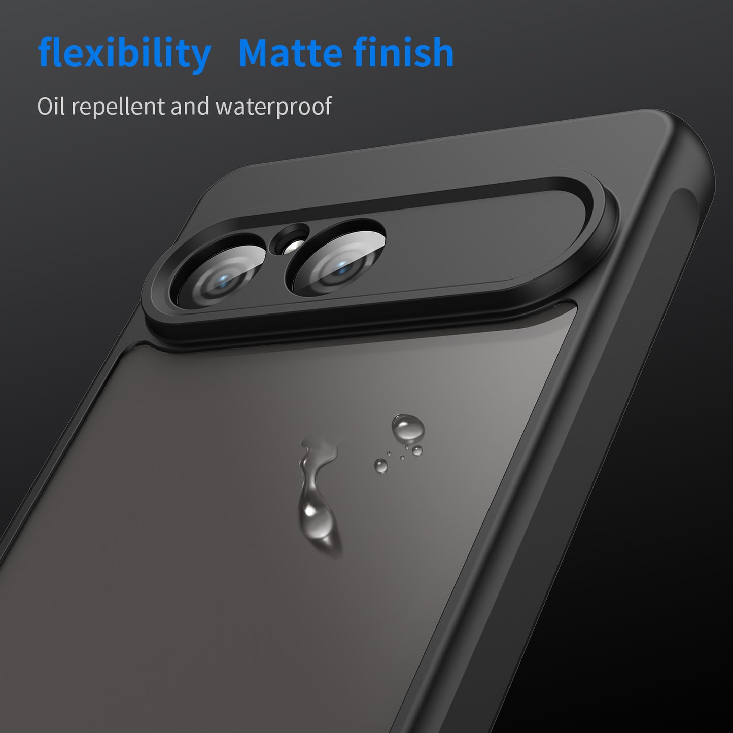 Coque SuperSlim pour Xperia 10 VII (Sans MagSafe)