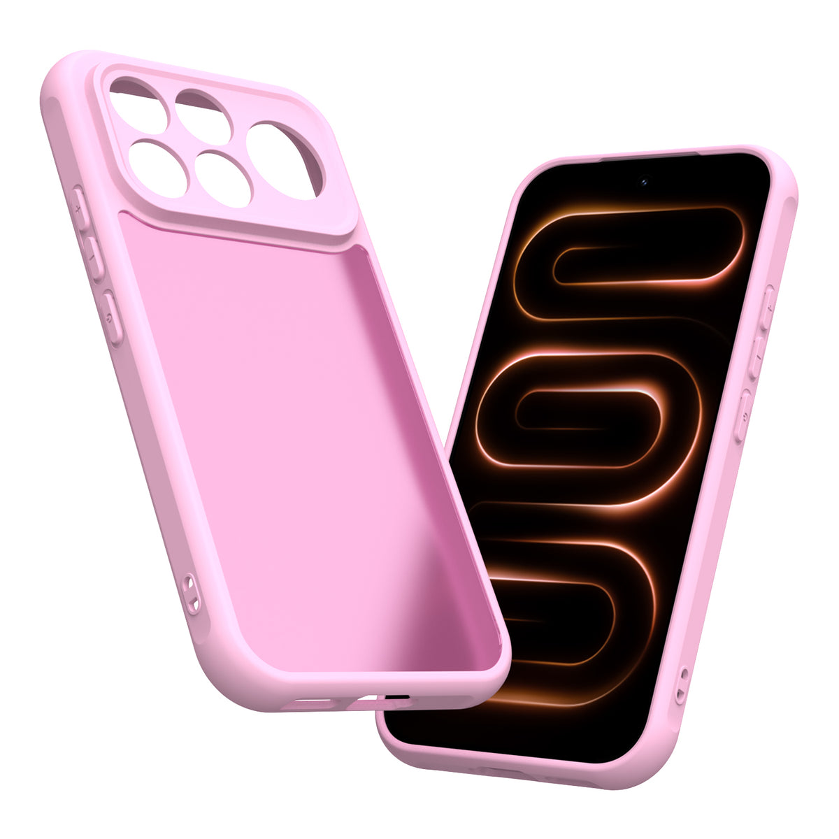 Coque SuperSlim pour Poco F9 Pro / Redmi K90 / Redmi K100 Pro (Sans MagSafe)