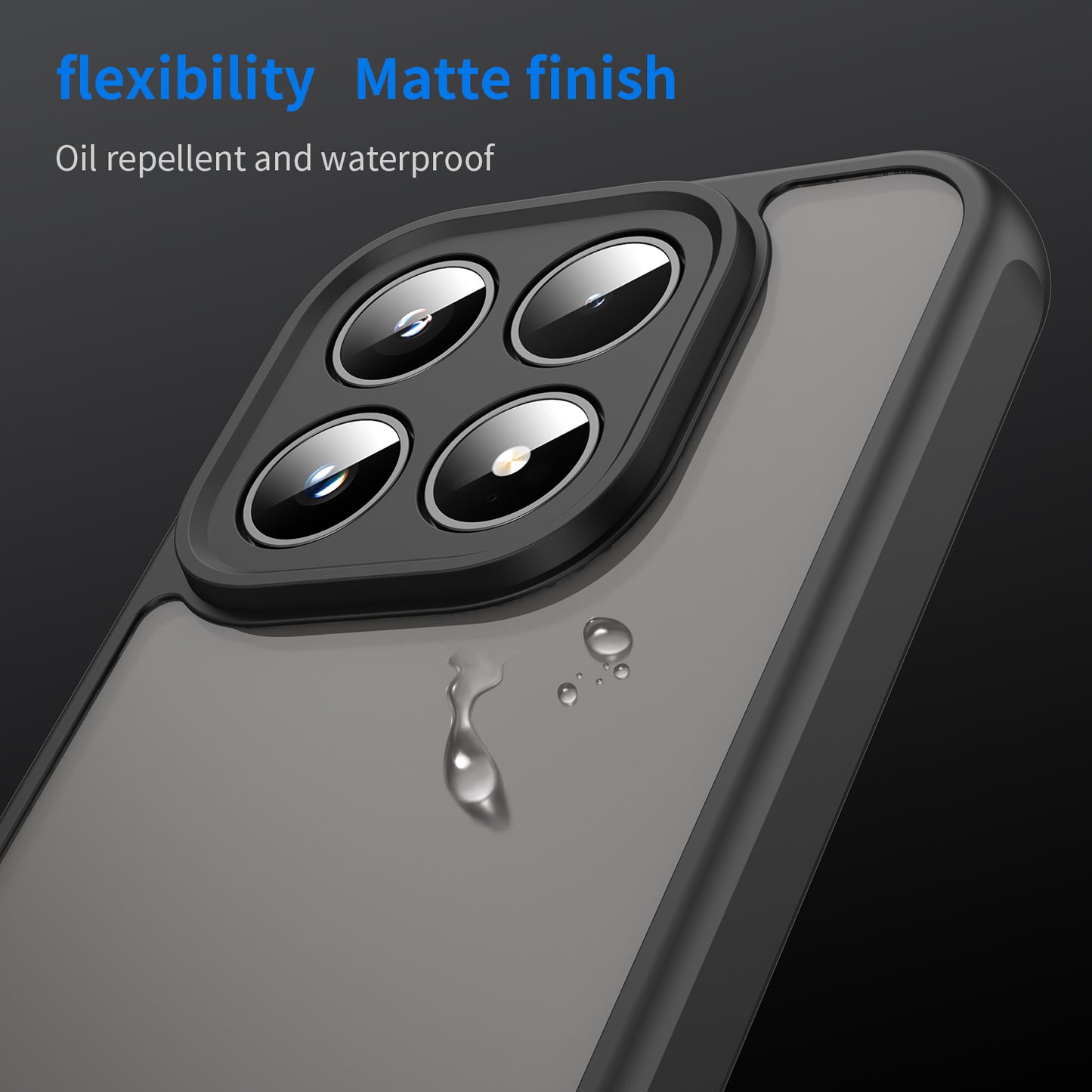 Custodia SuperSlim per Xiaomi 17 (Senza MagSafe)