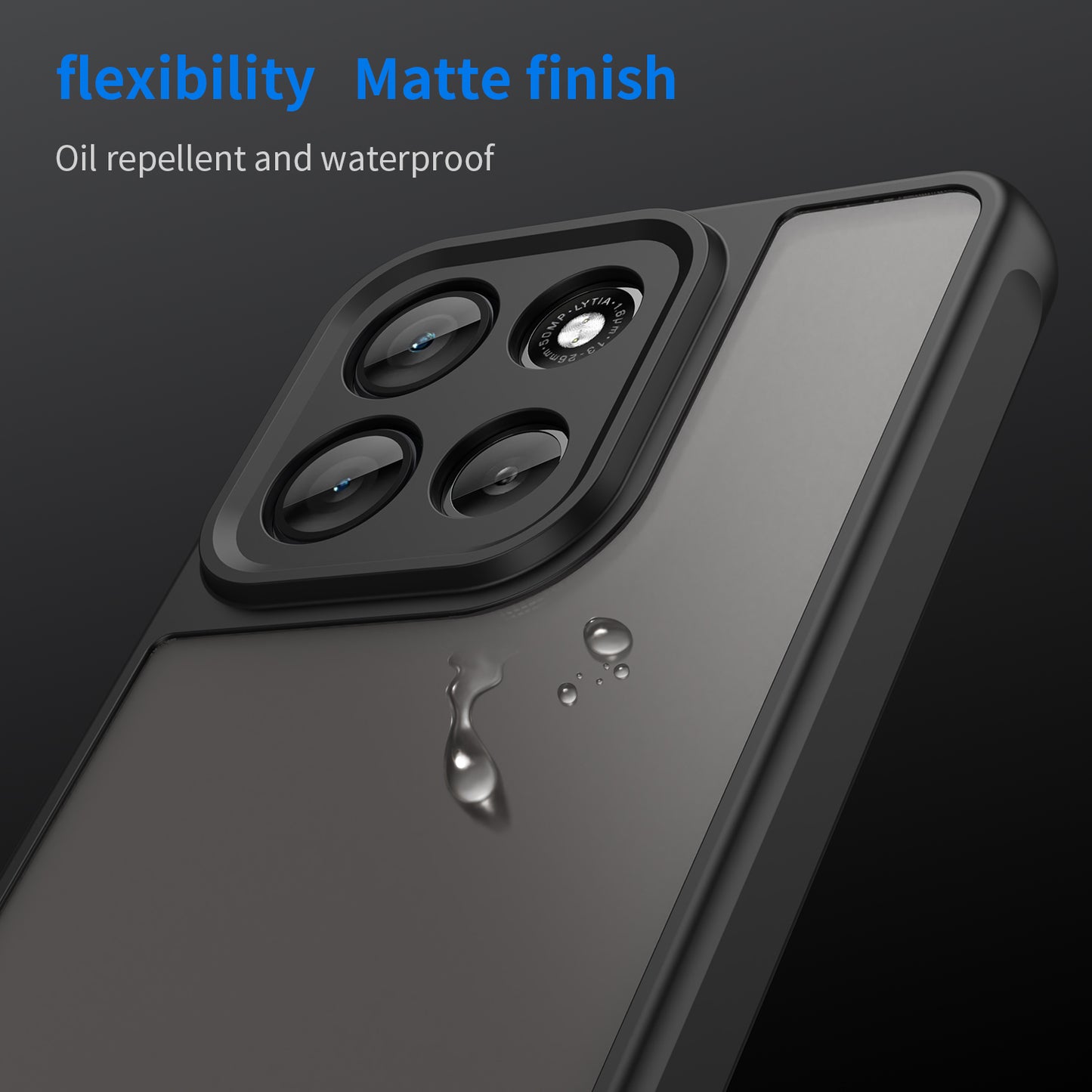 SuperSlim-Hülle für das Moto G86 (Ohne MagSafe)