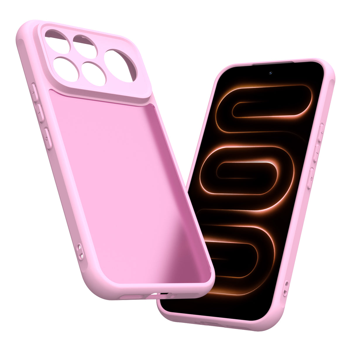 Coque SuperSlim pour Poco F9 Ultra / Redmi K100 Pro Max (Sans MagSafe)