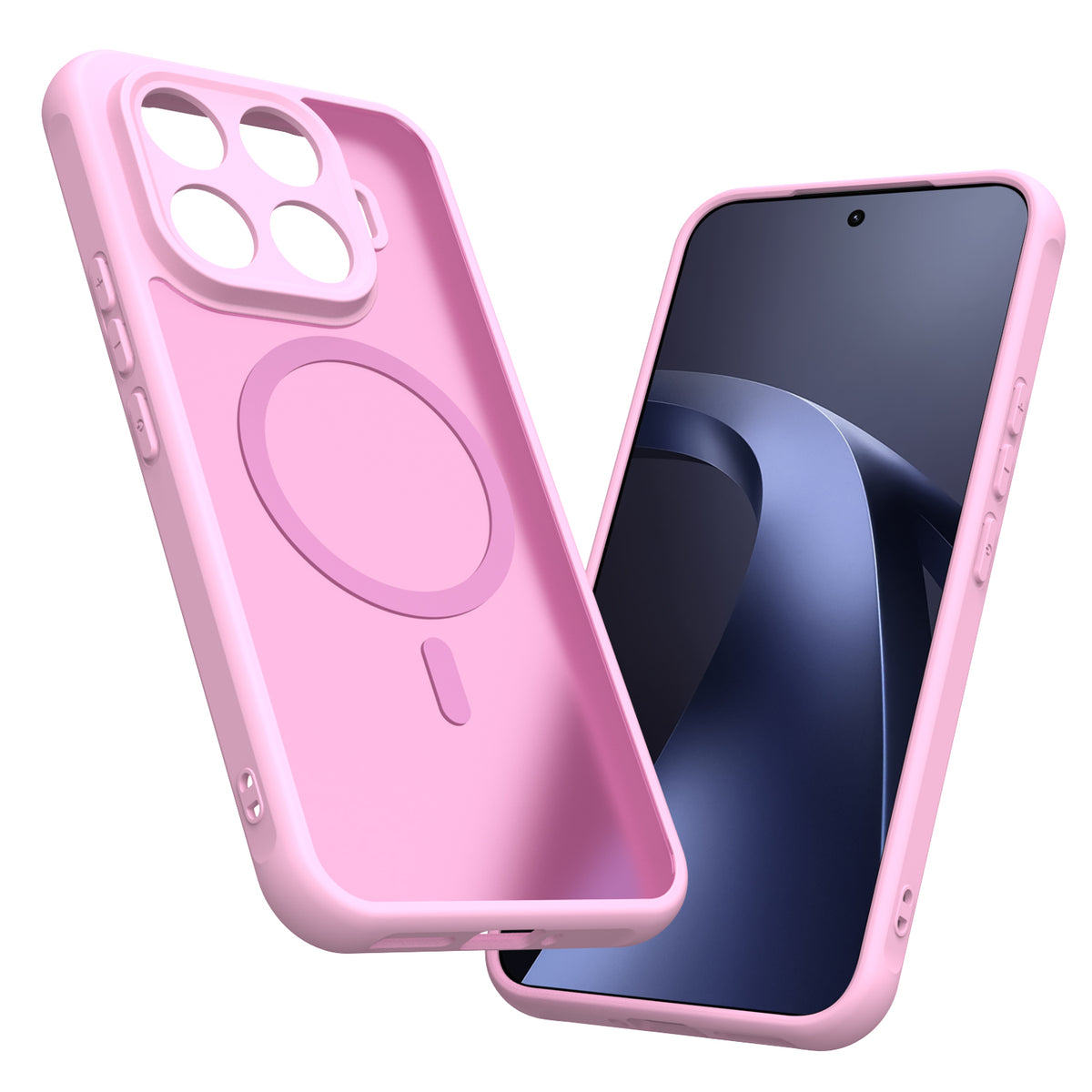 Coque SuperSlim pour Xiaomi 17T Pro