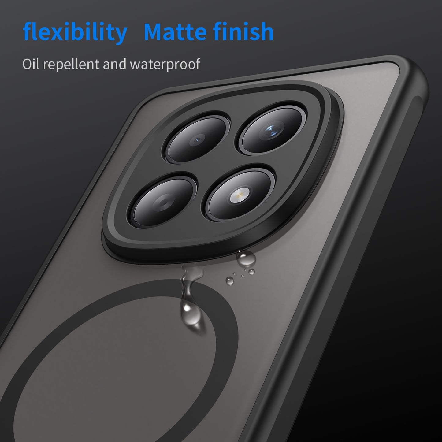 Redmi Note 15 / Poco M8 SuperSlim Case