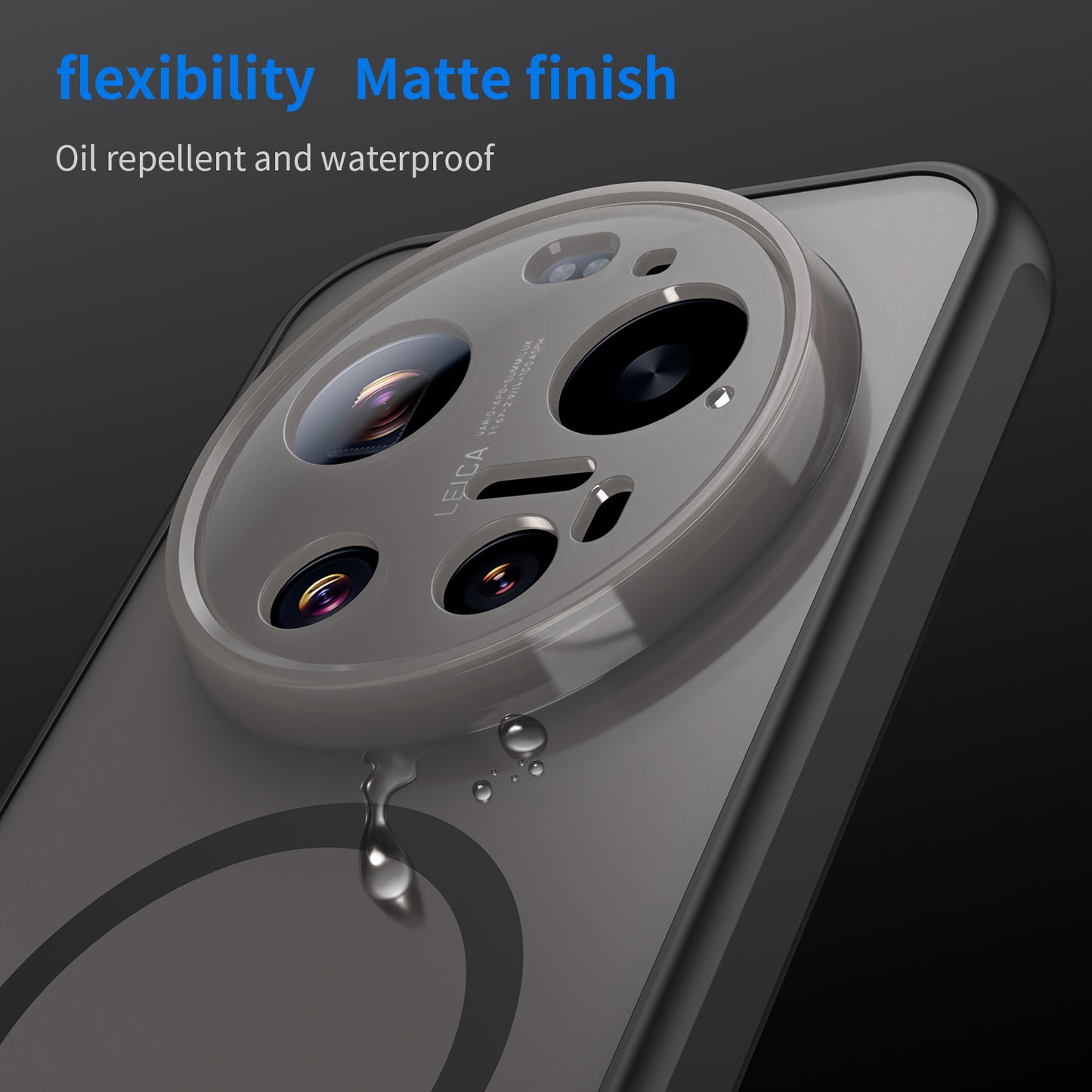 Super Slim Case for Xiaomi 17 Ultra