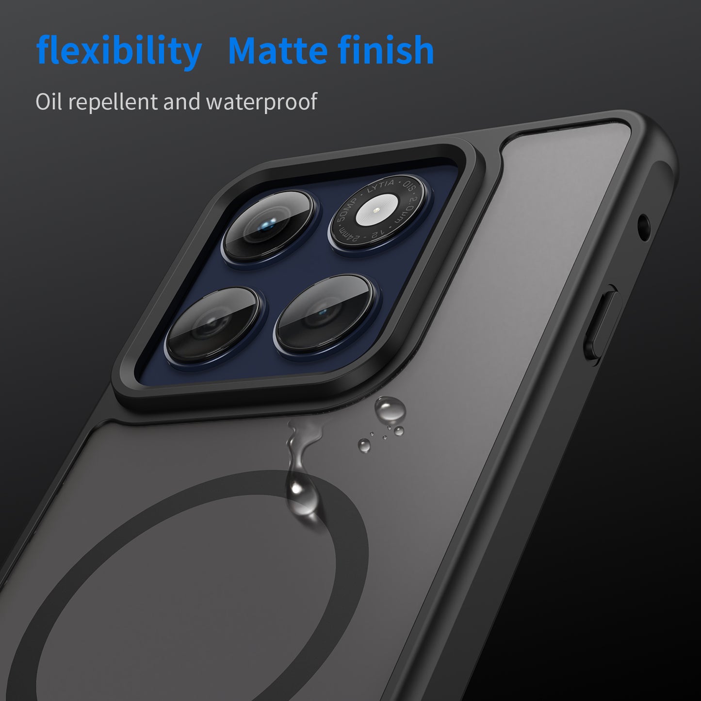 SuperSlim-Hülle für das Moto Edge 60 Pro