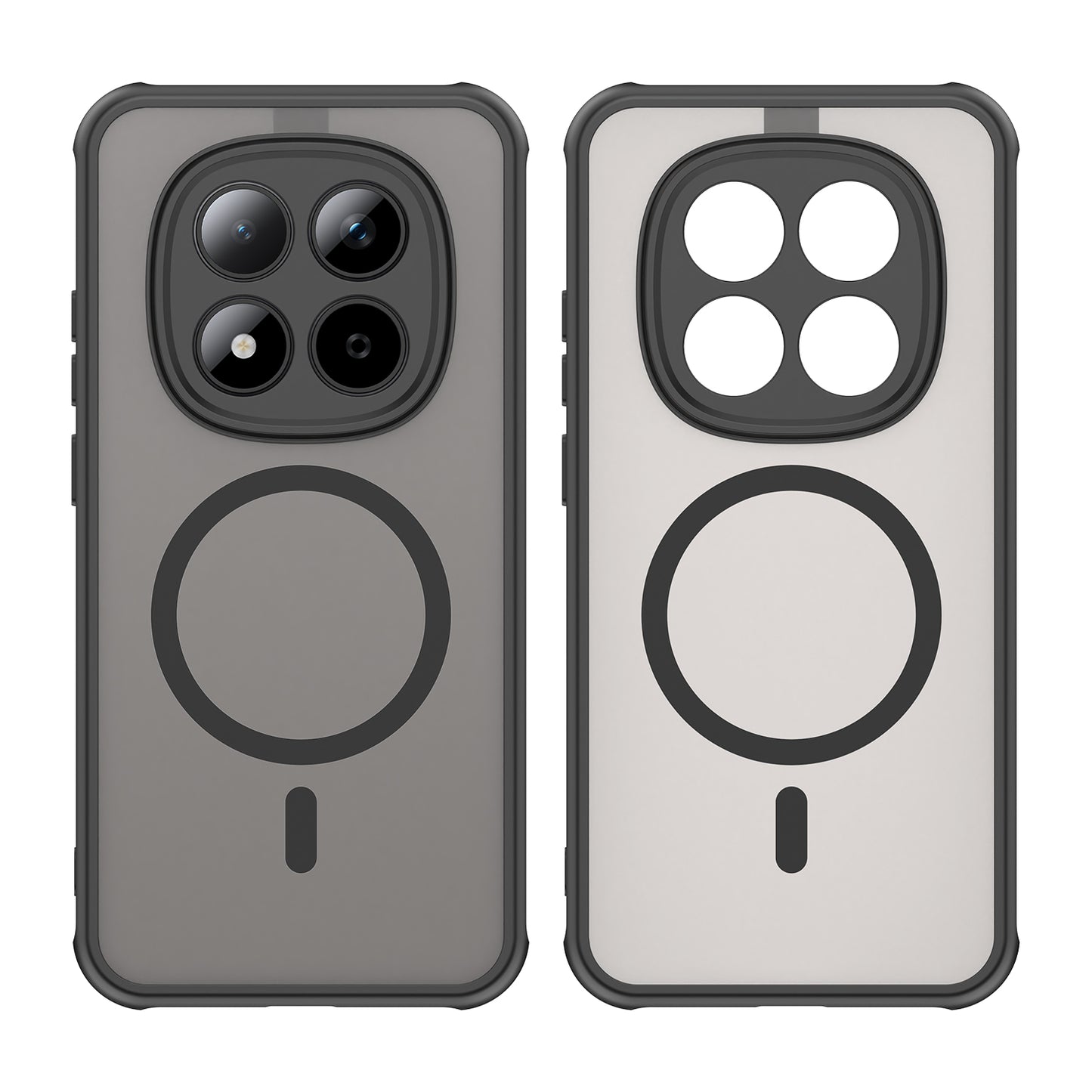 Super Slim Case for REDMI Note 15 Pro 5G
