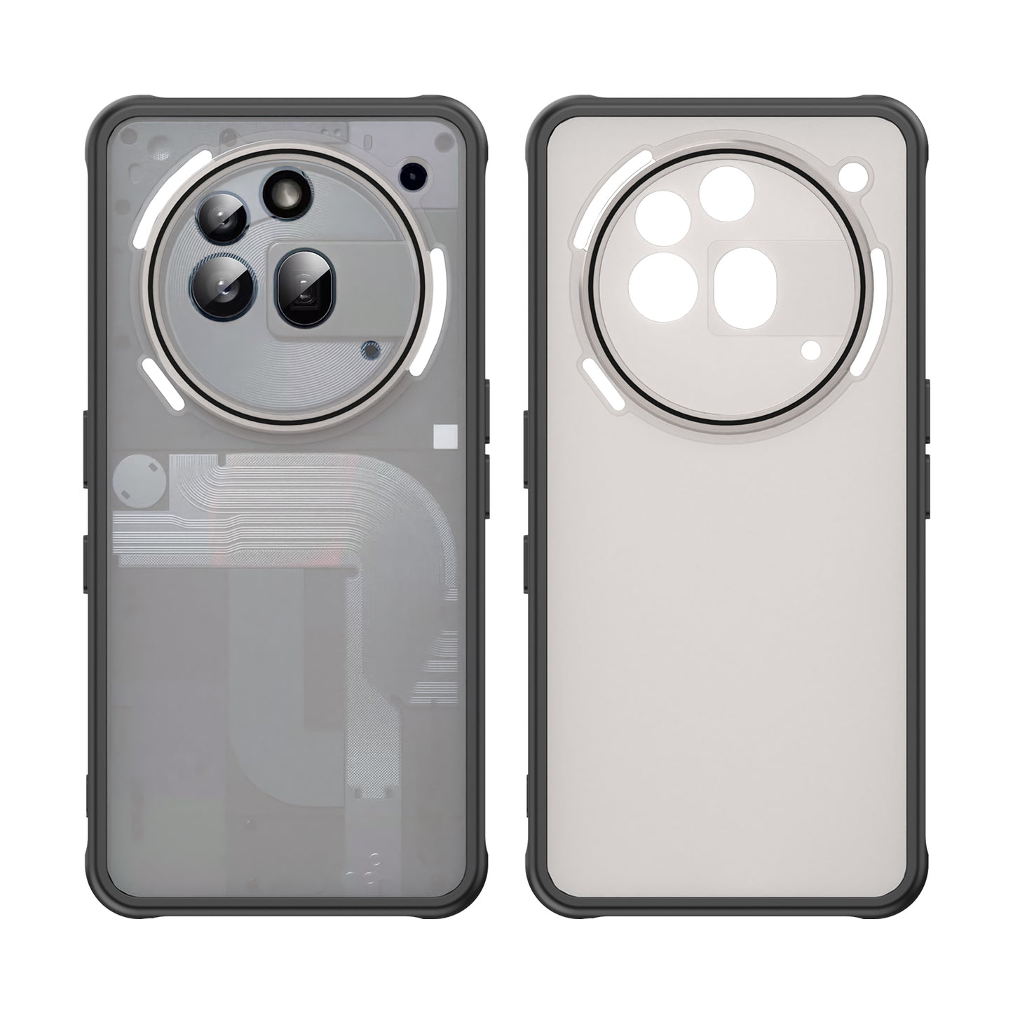Custodia SuperSlim per Nothing Phone (3a) Pro (Senza MagSafe)