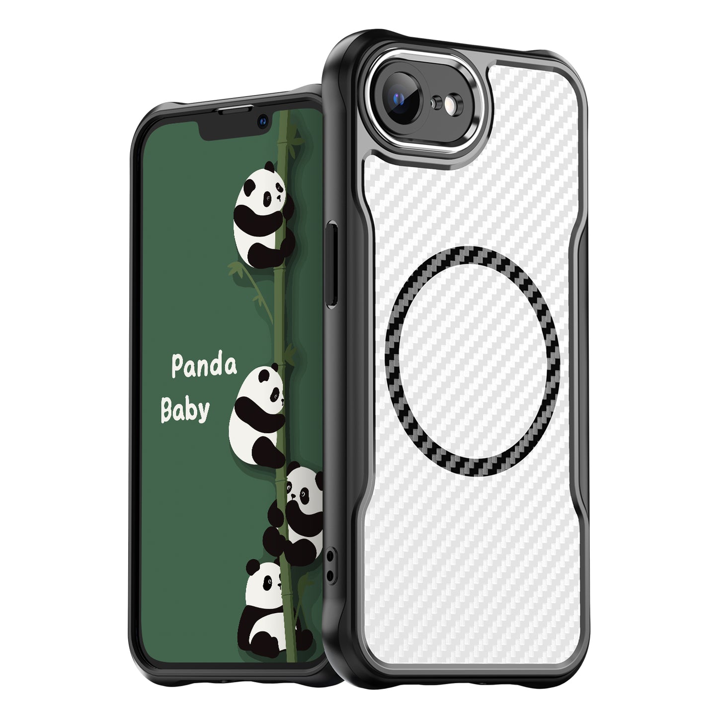 Coque Magsafe pour iPhone 16e