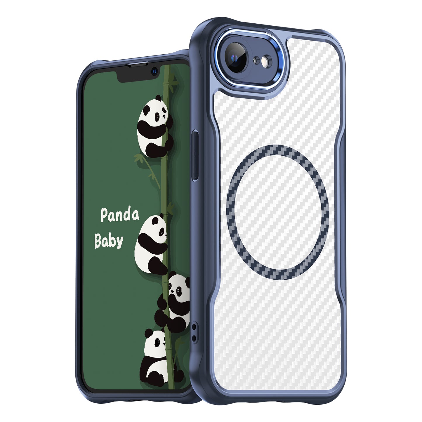 Coque Magsafe pour iPhone 16e