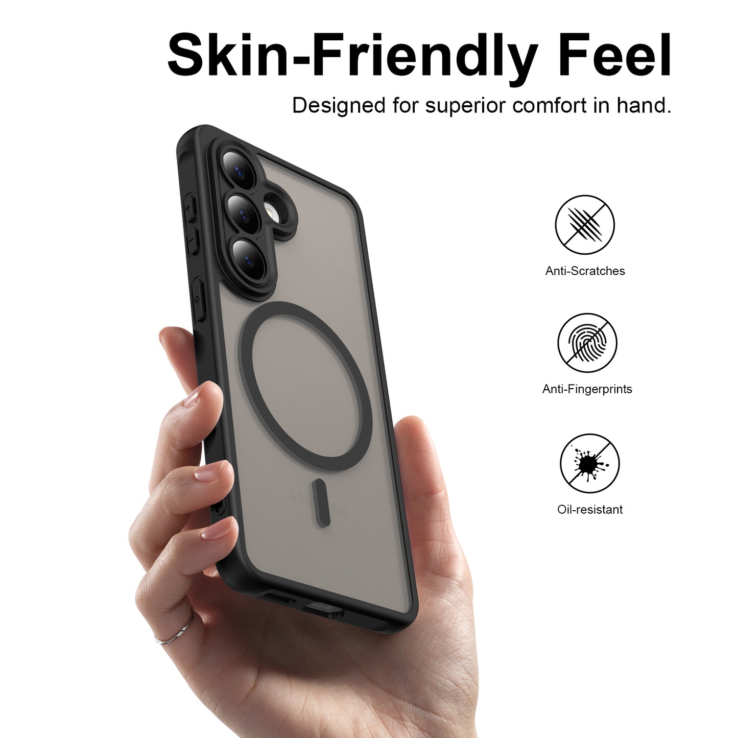 Ultra-thin Series Case for Galaxy S26