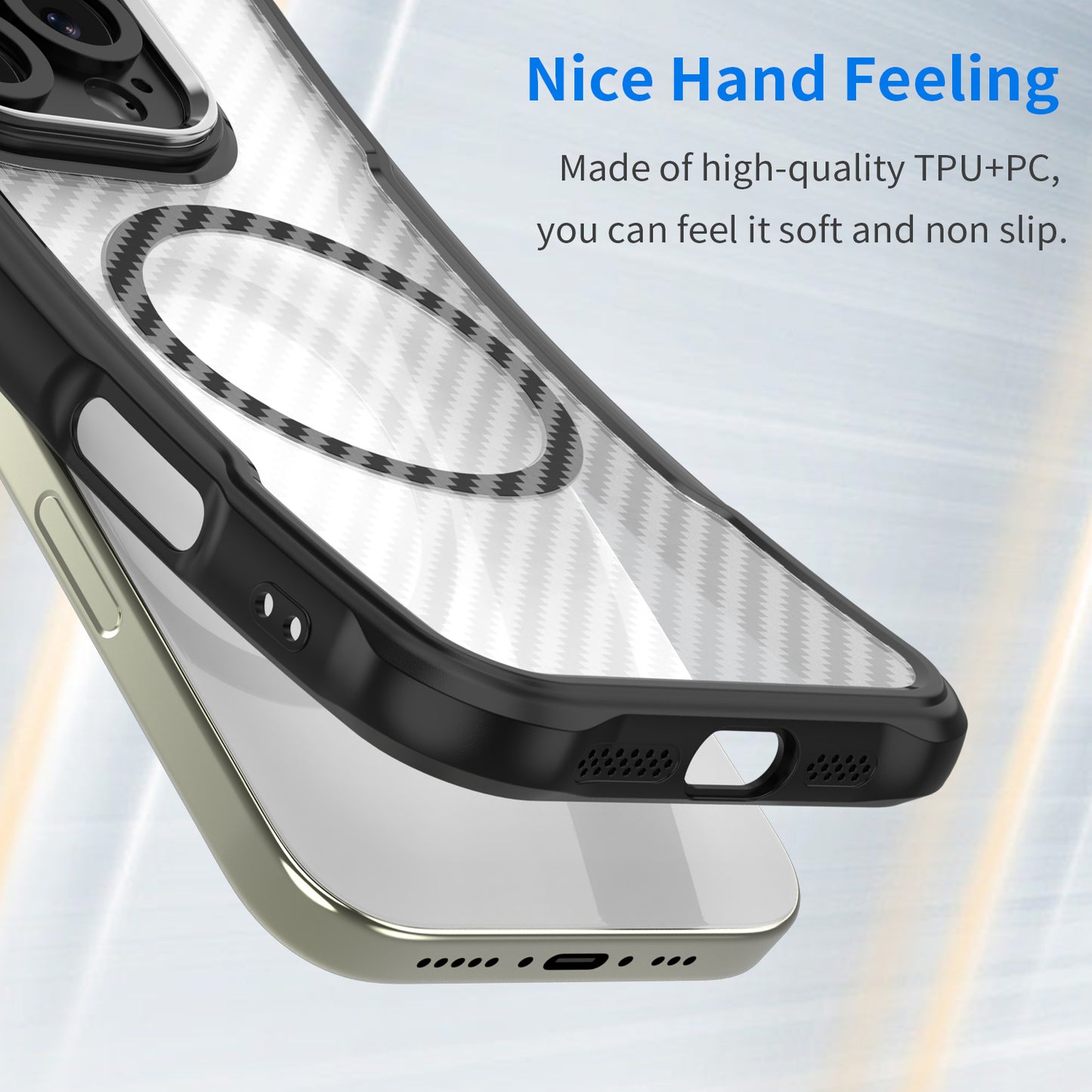 Coque Magsafe pour iPhone 16e