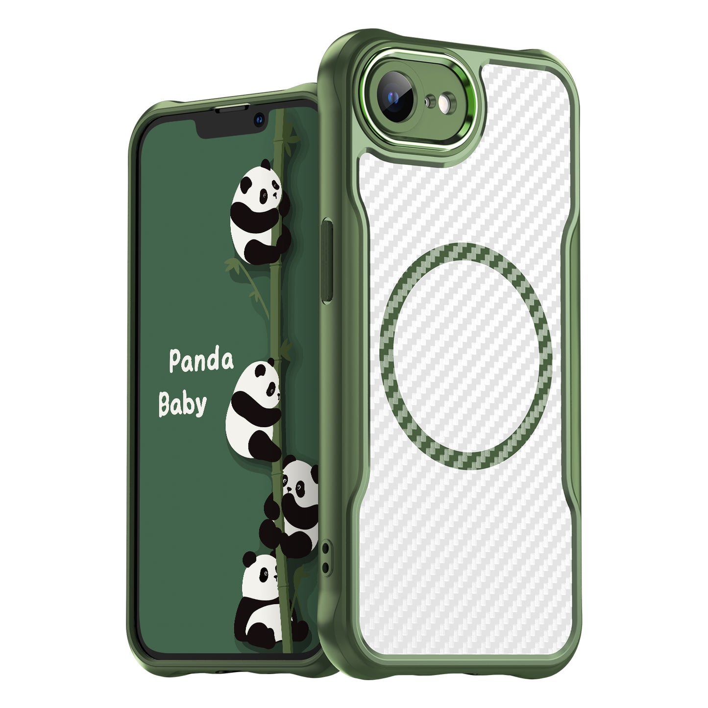 Coque Magsafe pour iPhone 16e