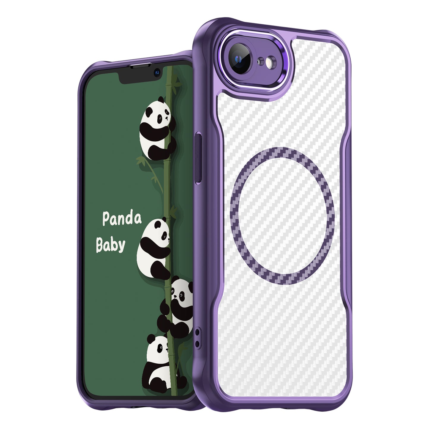 Coque Magsafe pour iPhone 16e