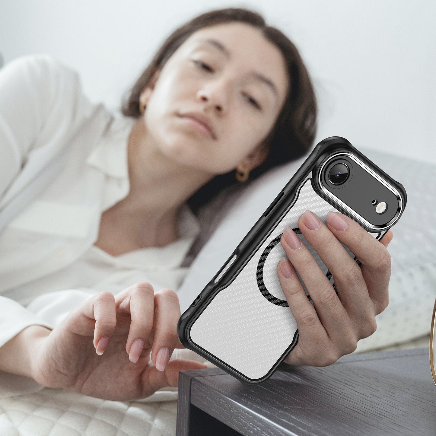 Étui Magsafe pour iPhone 17 Air I