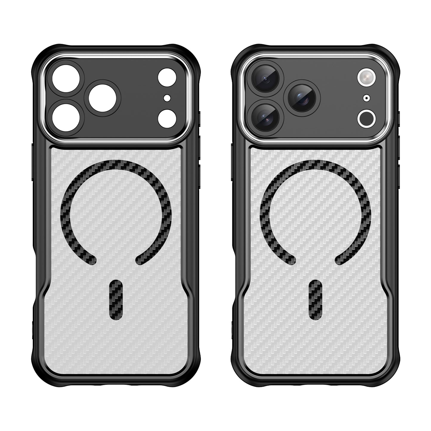 Étui Magsafe pour iPhone 17 Pro Max I
