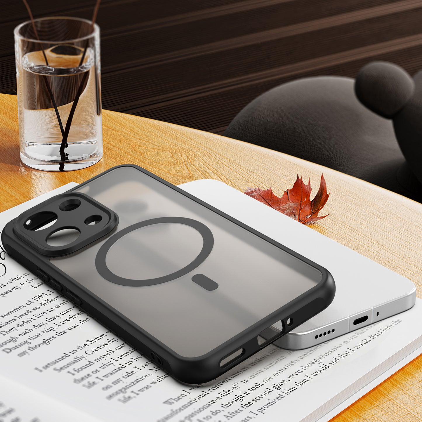 Super Slim Case for POCO X8 Pro Max