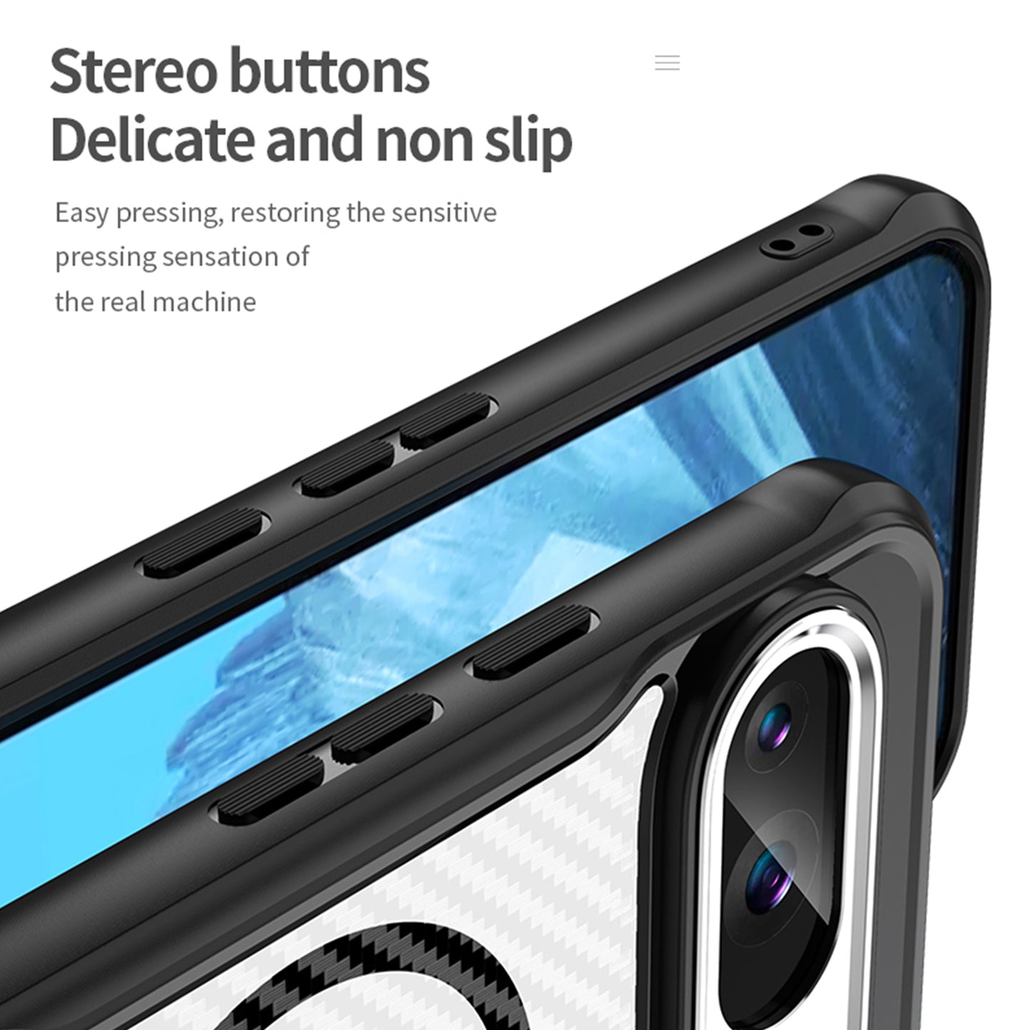 Étui Magsafe pour Pixel 9