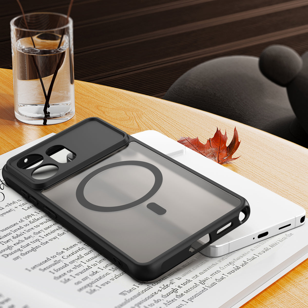 Galaxy S27 Ultra SuperSlim Case